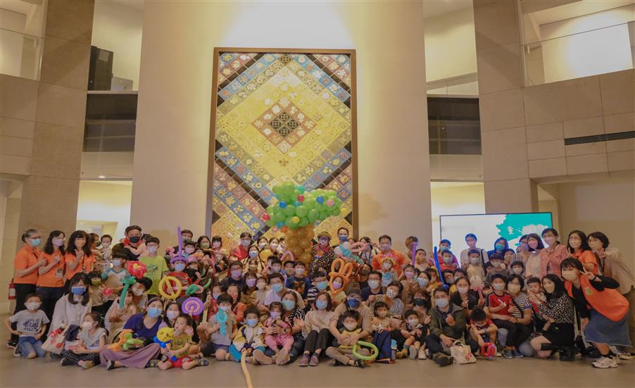 回顧「植心物語：暗暝故事派對」｜ 公益活動